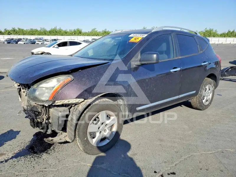 2015 Nissan ROGUE фото