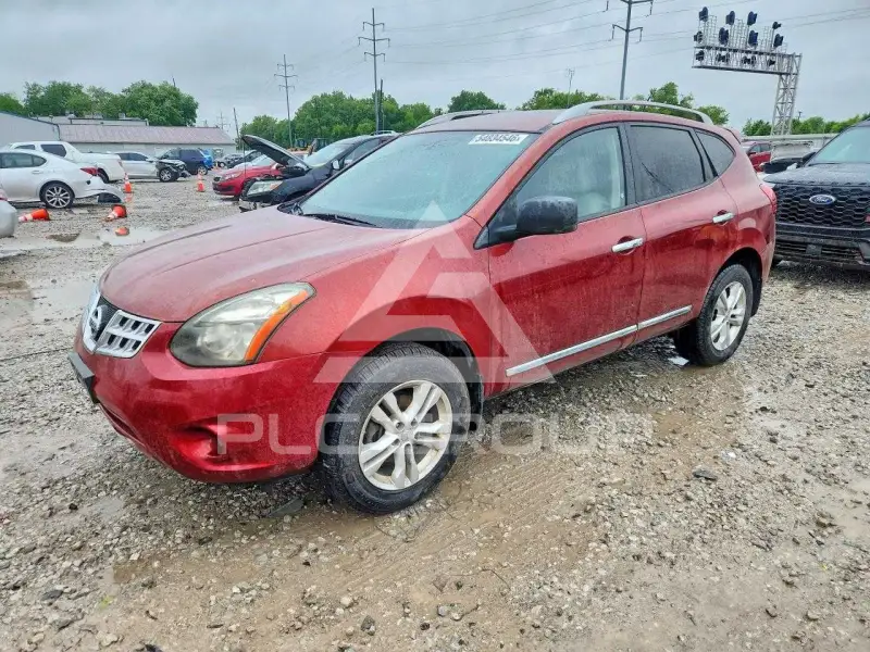 2015 Nissan ROGUE фото
