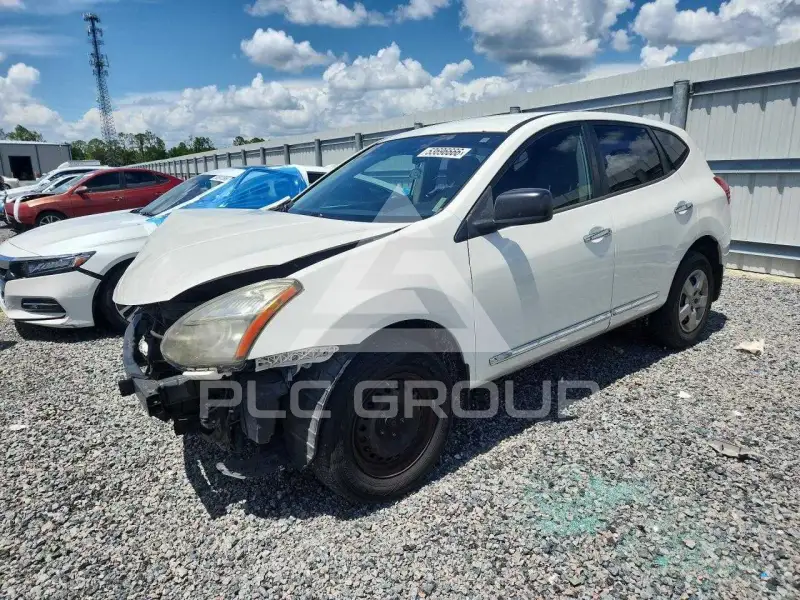 2015 Nissan ROGUE фото