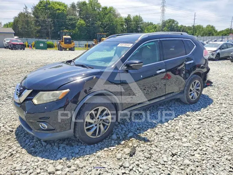 2015 Nissan ROGUE фото