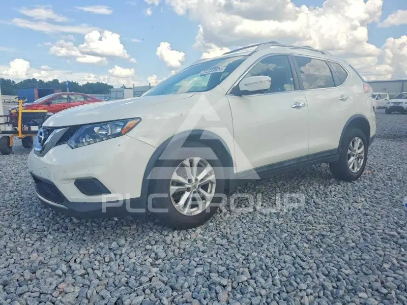 2015 Nissan ROGUE photo