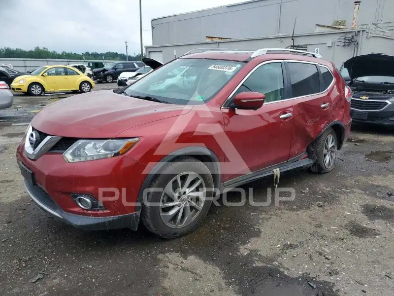 2015 Nissan ROGUE фото