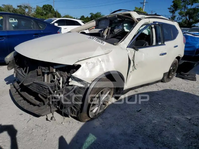 2015 Nissan ROGUE фото