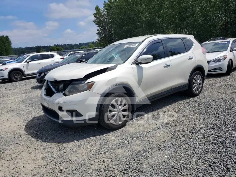 2015 Nissan ROGUE фото