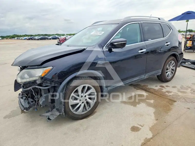 2015 Nissan ROGUE фото