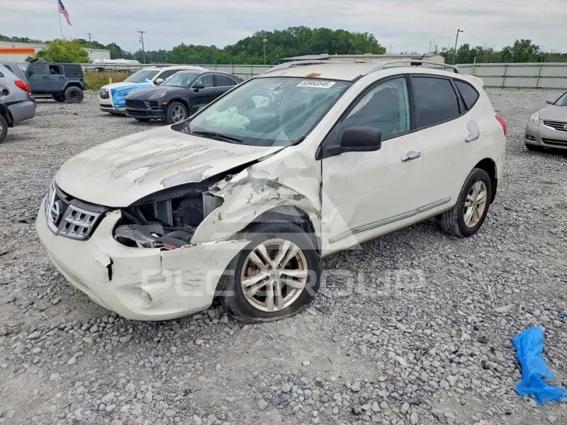 2015 Nissan ROGUE photo