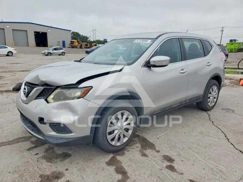 2015 Nissan ROGUE фото
