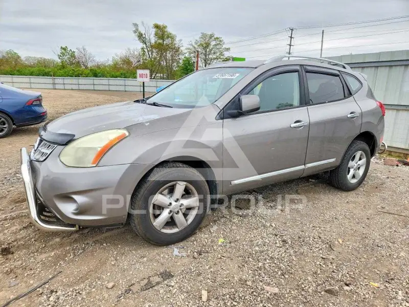2015 Nissan ROGUE фото
