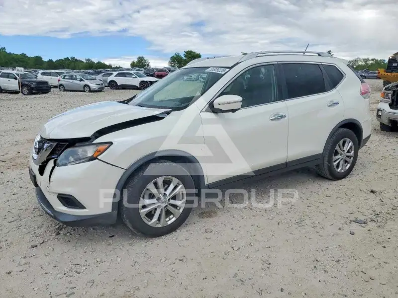 2015 Nissan ROGUE фото