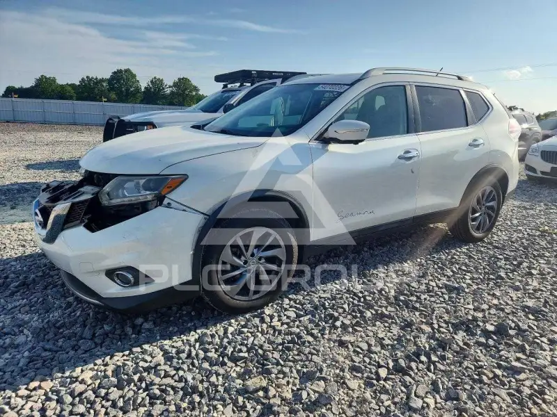 2015 Nissan ROGUE фото