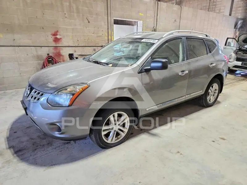 2015 Nissan ROGUE фото