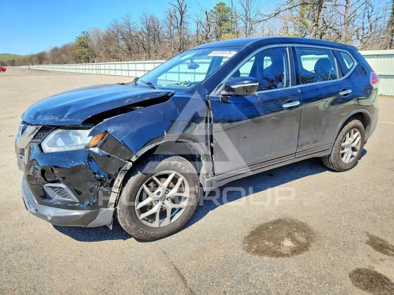 2015 Nissan ROGUE фото