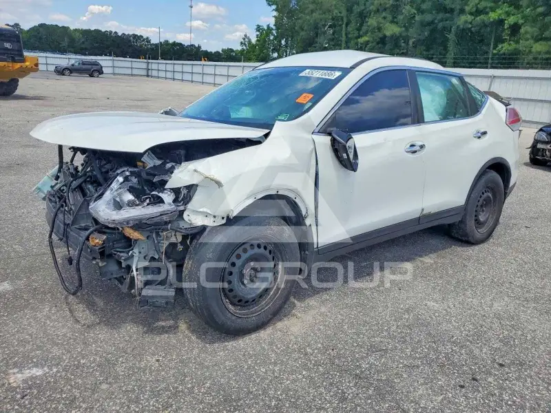 2015 Nissan ROGUE фото