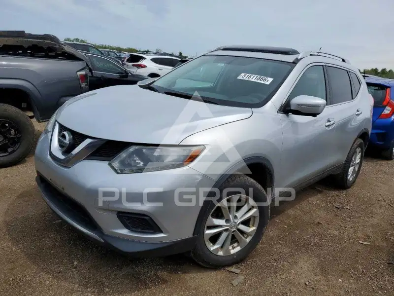 2015 Nissan ROGUE фото