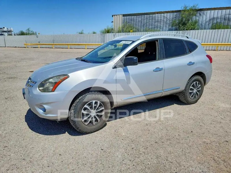 2015 Nissan ROGUE фото