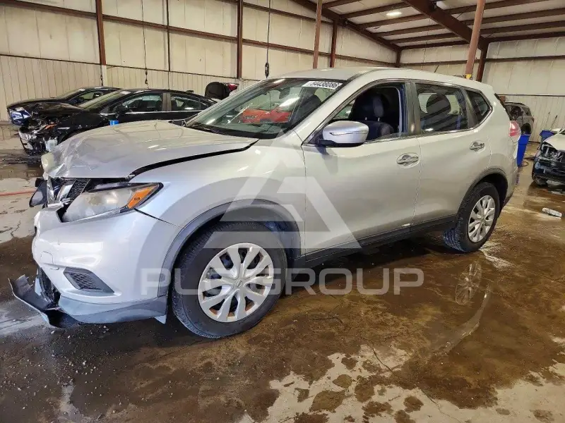 2015 Nissan ROGUE photo