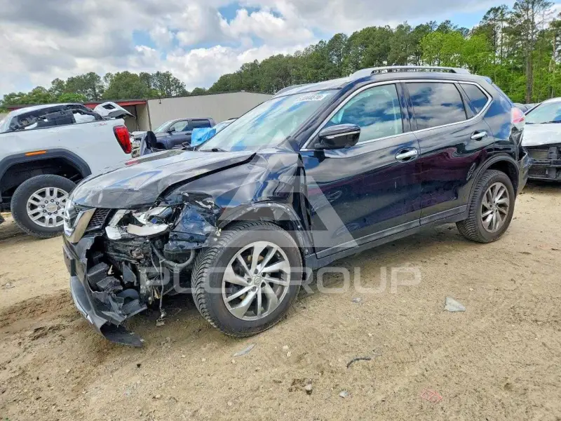 2015 Nissan ROGUE фото