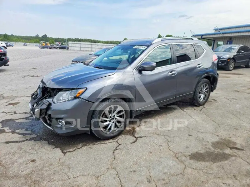 2015 Nissan ROGUE фото