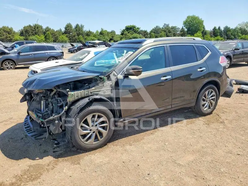 2015 Nissan ROGUE фото