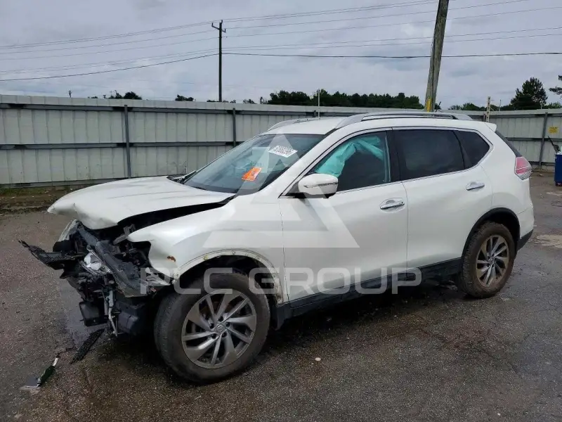 2015 Nissan ROGUE фото