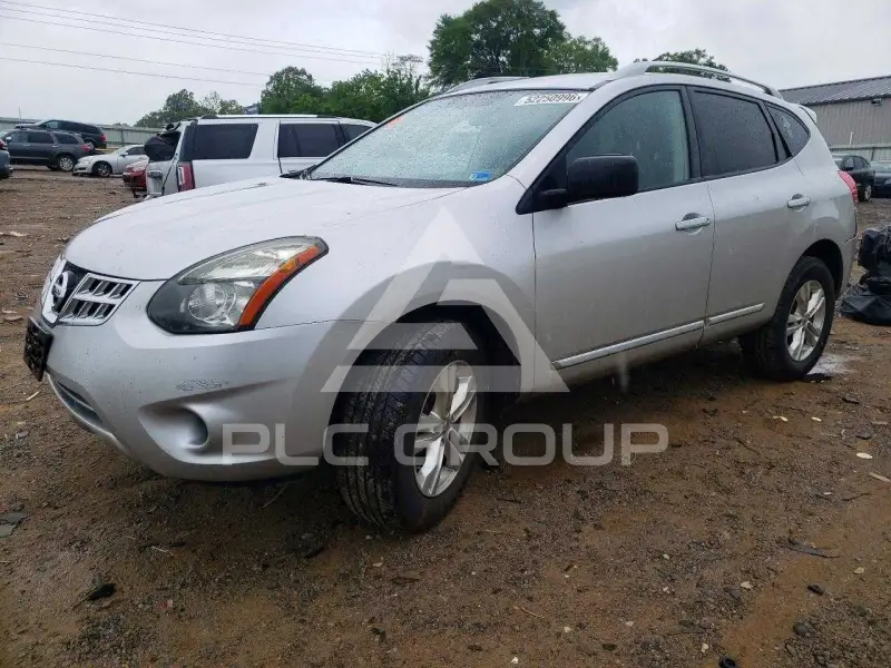 2015 Nissan ROGUE фото