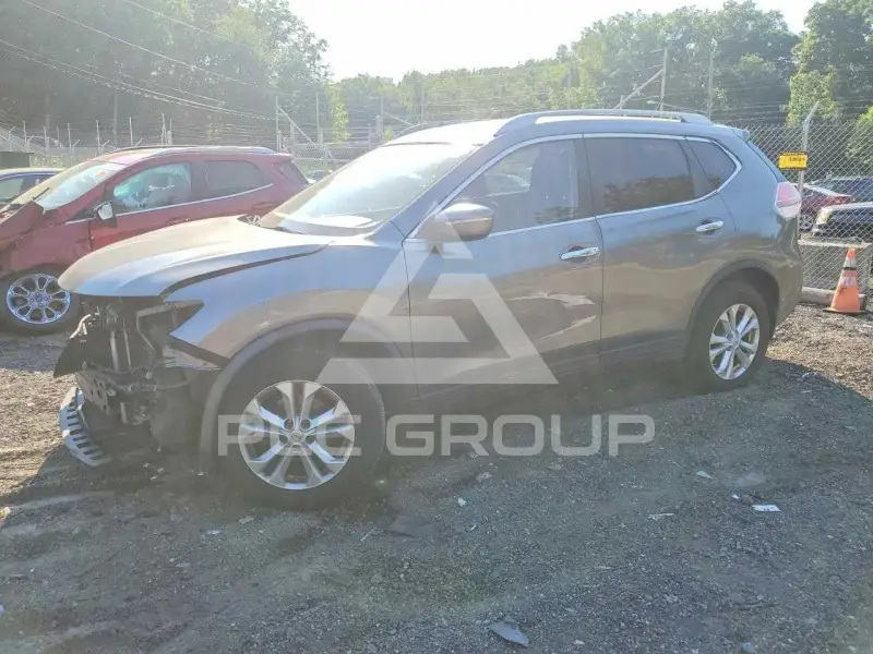 2015 Nissan ROGUE фото