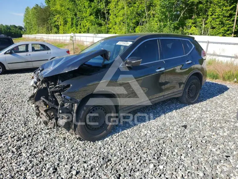 2015 Nissan ROGUE фото
