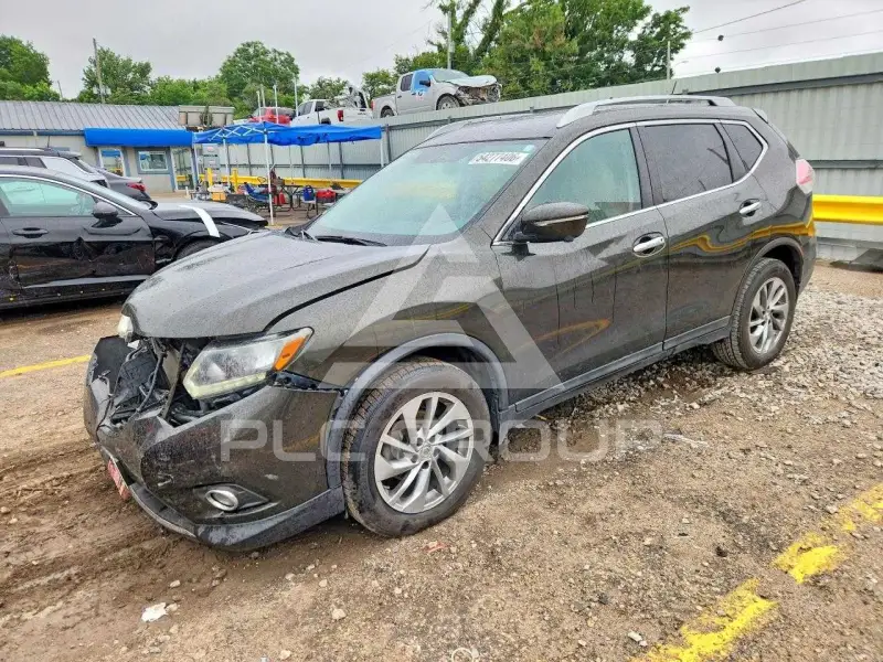 2015 Nissan ROGUE фото
