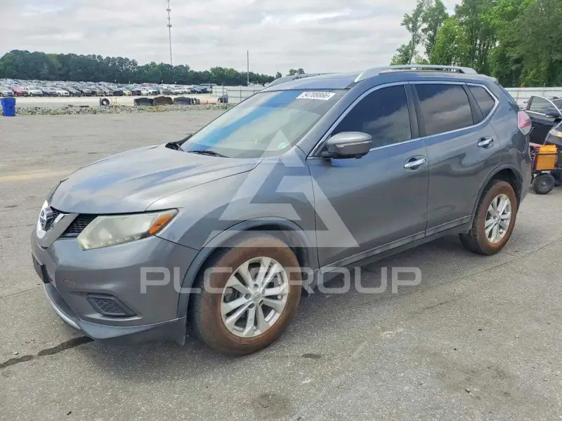 2015 Nissan ROGUE фото