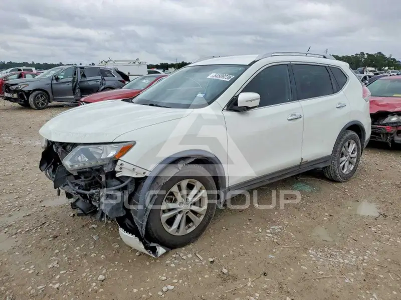 2015 Nissan ROGUE photo