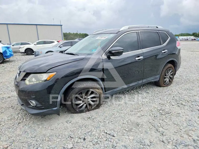 2015 Nissan ROGUE photo