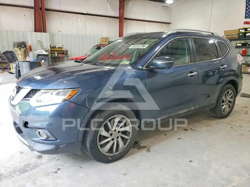 2015 Nissan ROGUE фото
