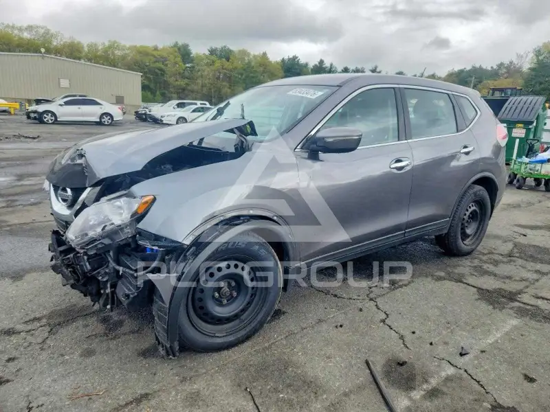 2015 Nissan ROGUE фото