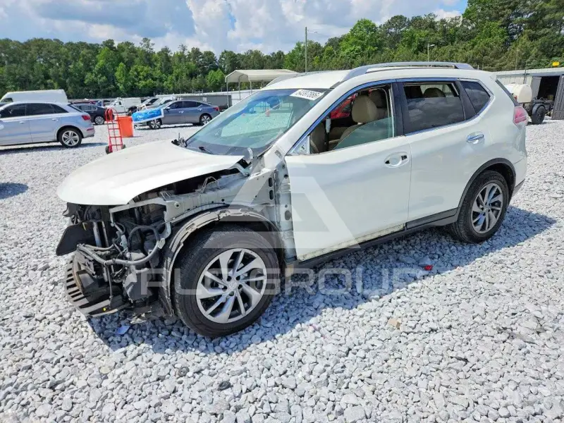 2015 Nissan ROGUE фото