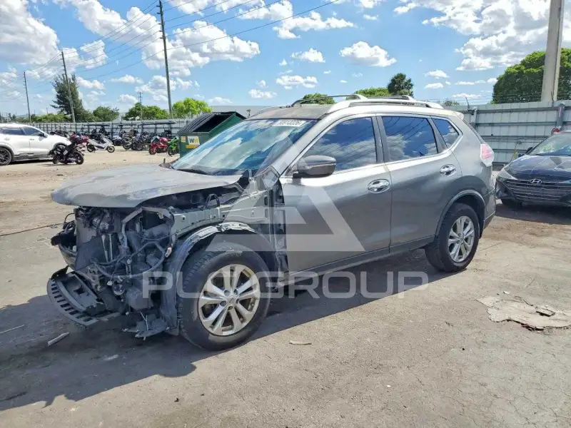 2015 Nissan ROGUE фото