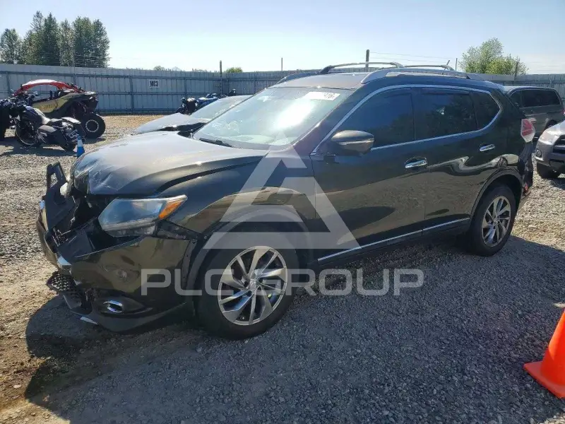 2015 Nissan ROGUE фото