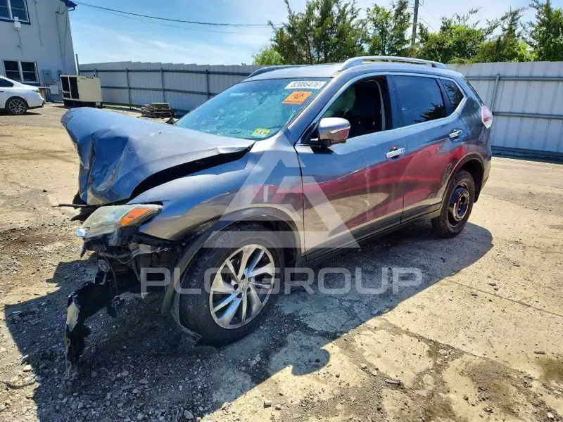 2015 Nissan ROGUE фото