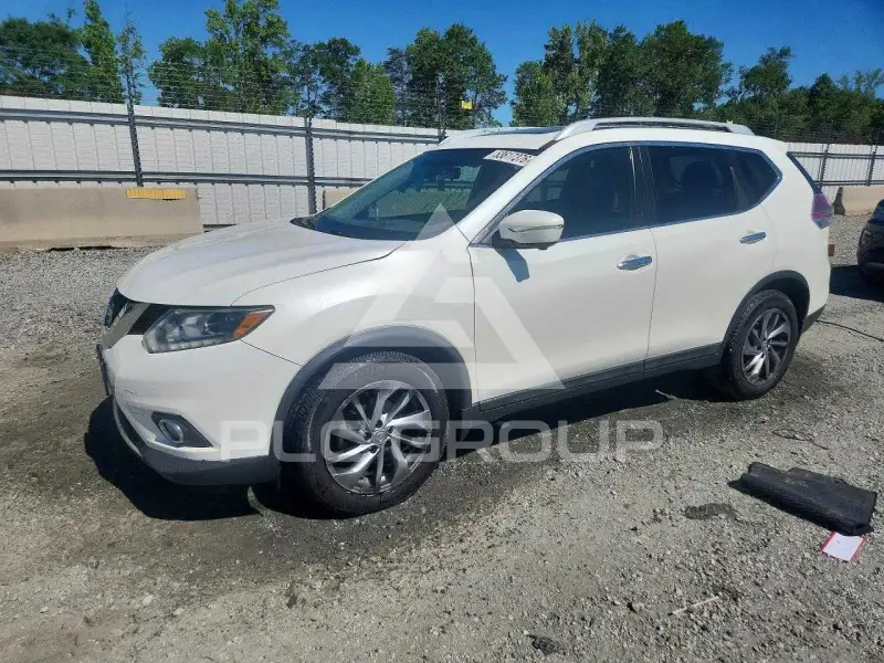 2015 Nissan ROGUE фото