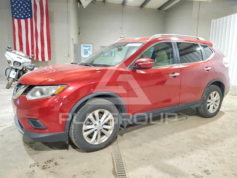 2015 Nissan ROGUE фото