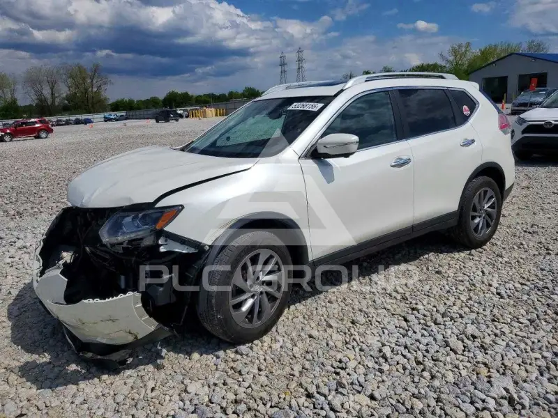 2015 Nissan ROGUE фото