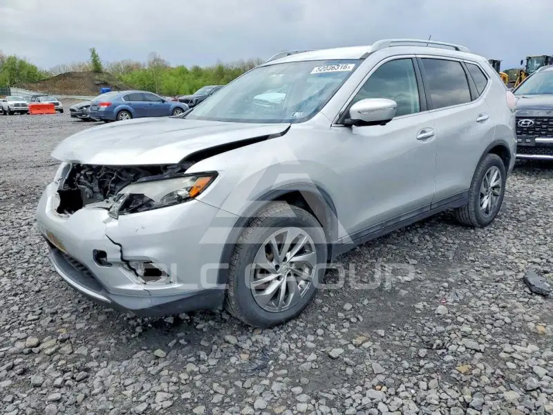 2015 Nissan ROGUE фото