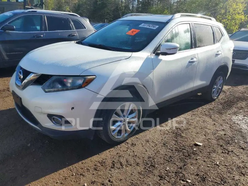 2015 Nissan ROGUE фото