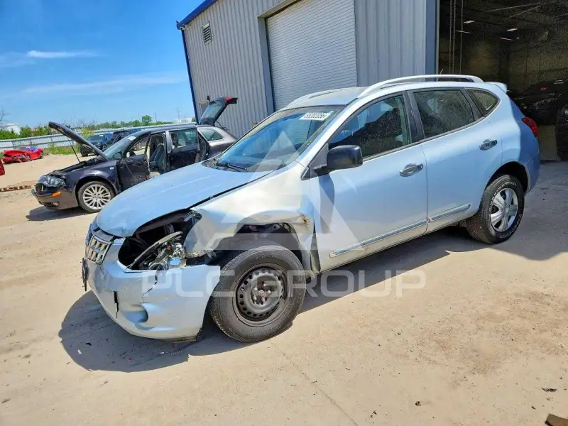 2015 Nissan ROGUE фото