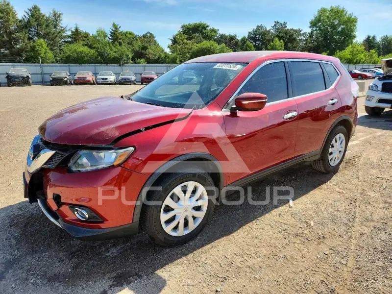 2015 Nissan ROGUE photo