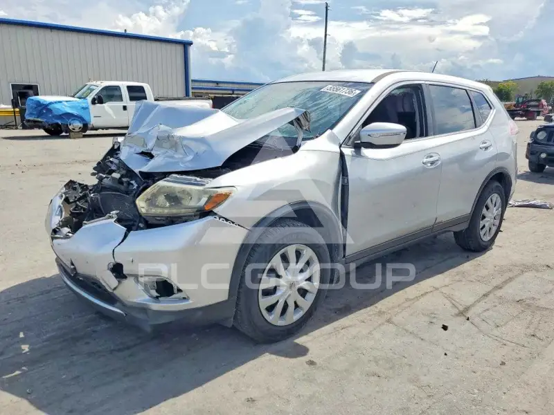 2015 Nissan ROGUE фото