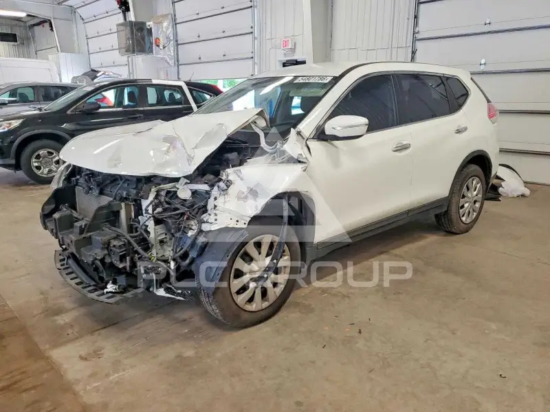 2015 Nissan ROGUE photo