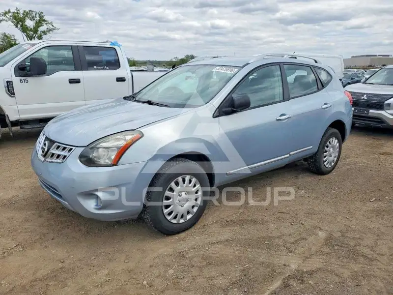 2015 Nissan ROGUE фото