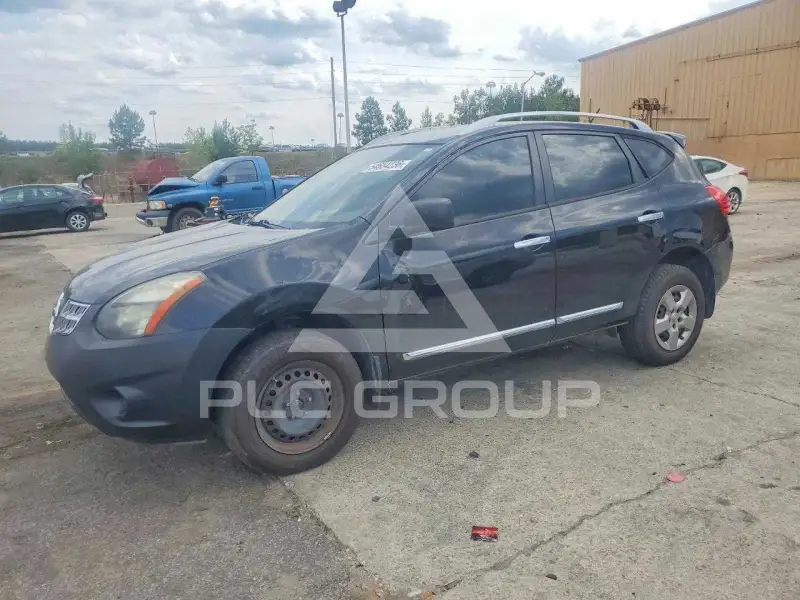 2015 Nissan ROGUE фото