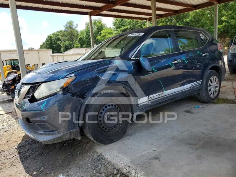2015 Nissan ROGUE фото
