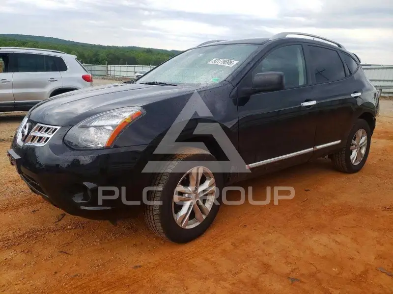 2015 Nissan ROGUE фото